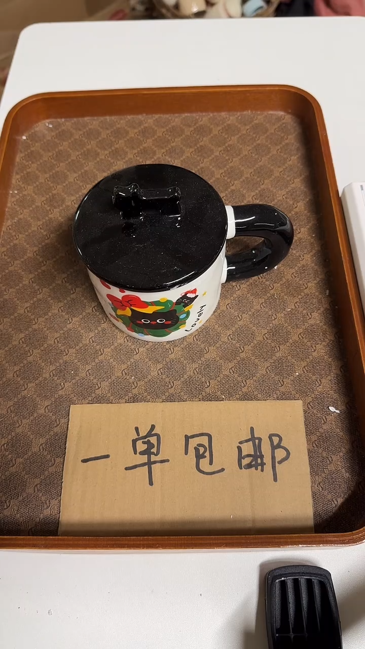 陶瓷手柄款微瑕四单包邮2780