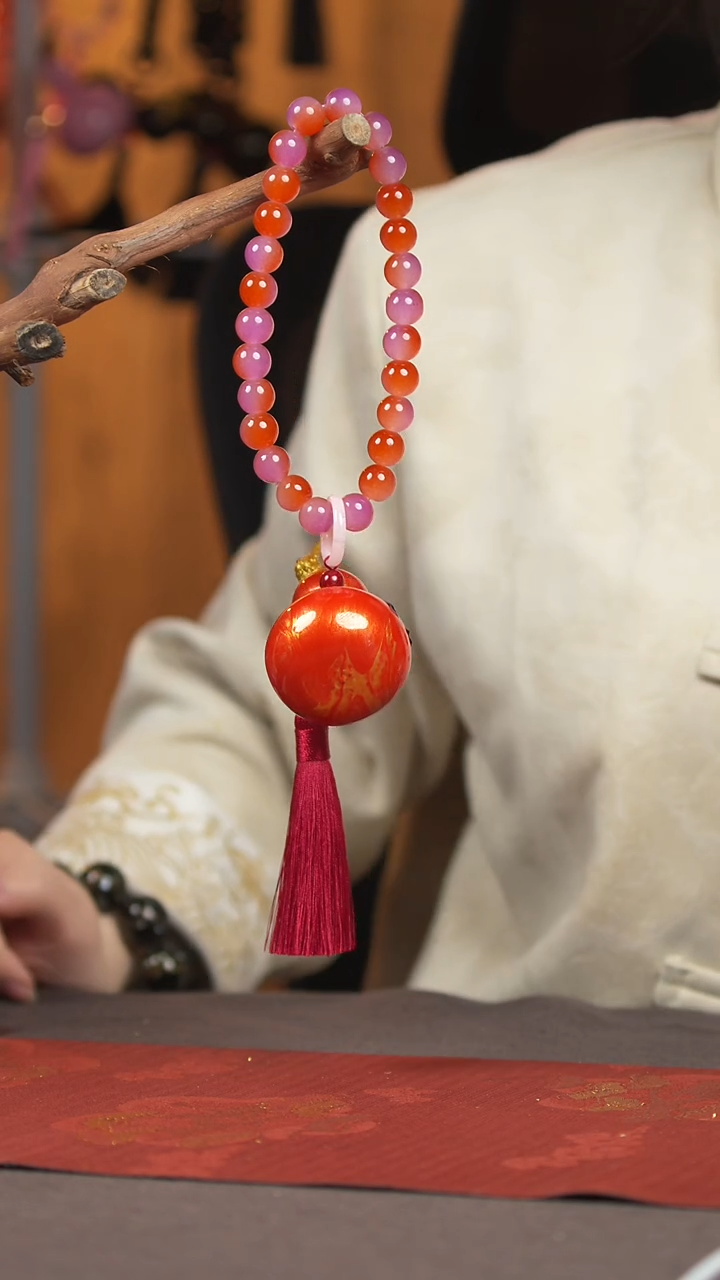 【闪购商品】1685号葫芦摆件挂件脖挂1