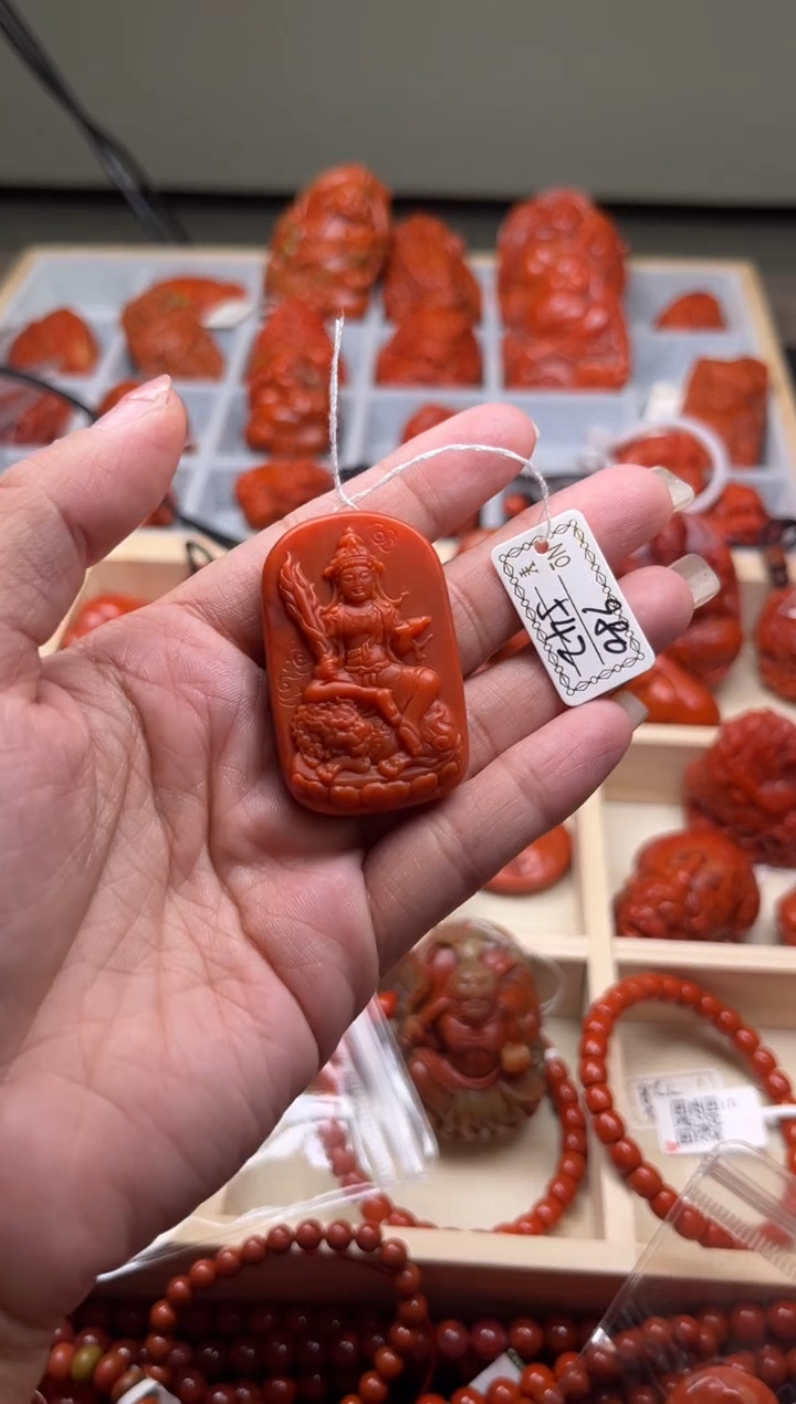 【闪购商品】南红玛瑙珠宝奇石未镶嵌980