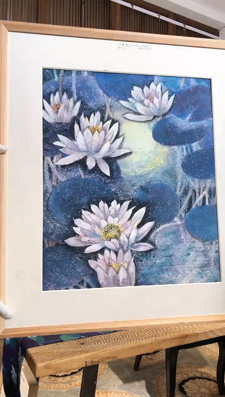 版画版画耿玉琨名章限量版画S