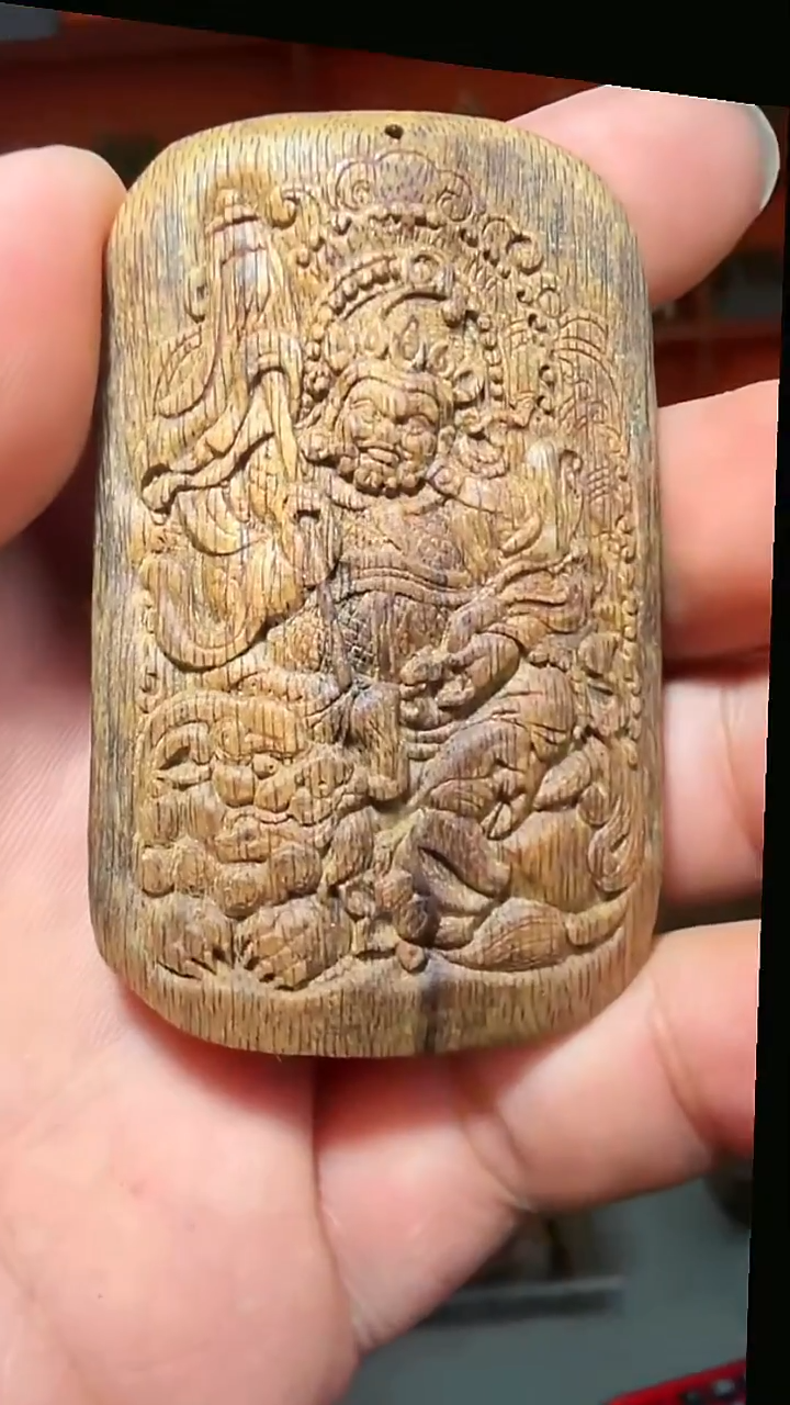 沉香吊坠s60号沉水多样性发一