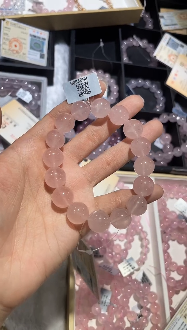 【闪购商品】水晶手串未镶嵌手串