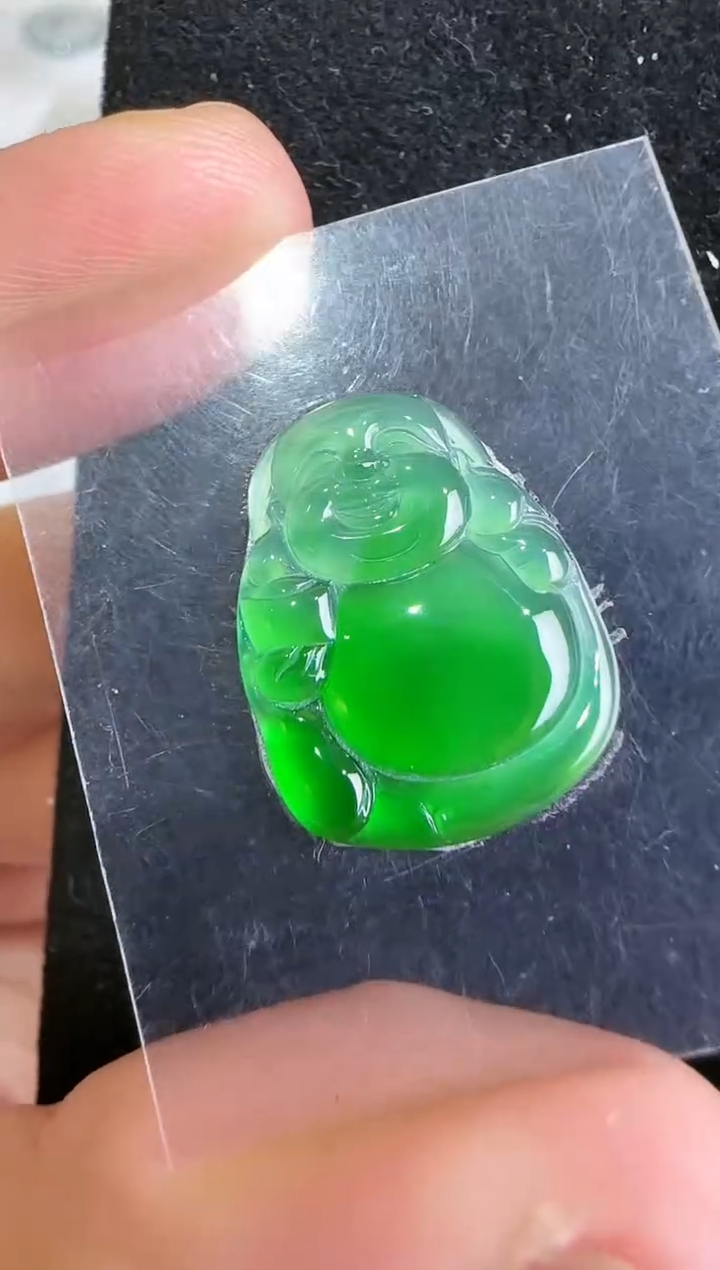 【闪购商品】翡翠吊坠(不含链)未镶嵌..