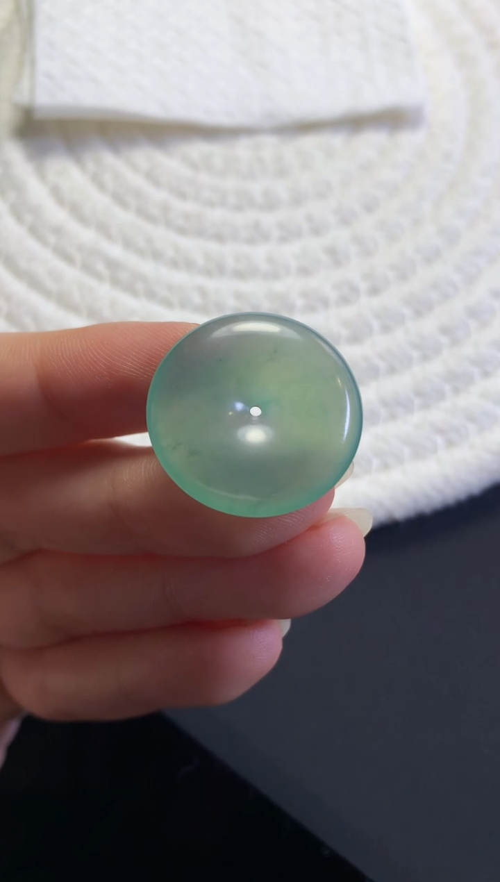 【闪购商品】定制翡翠未镶嵌0884305832