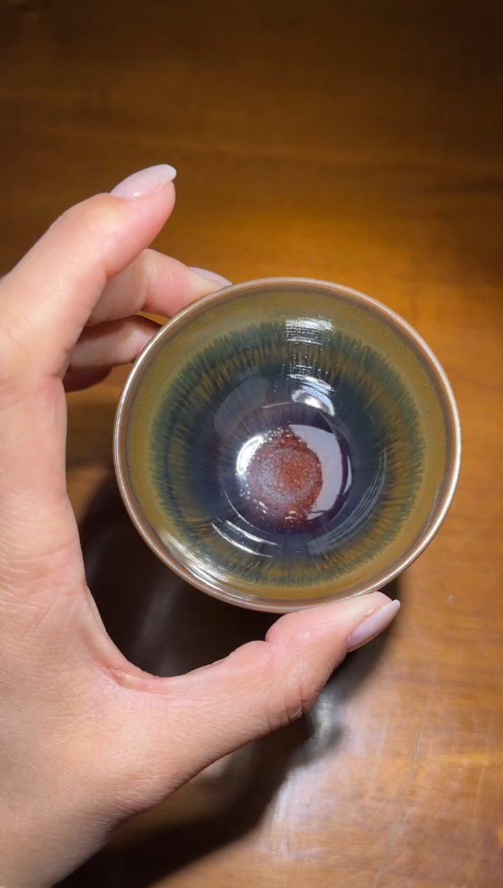 【闪购商品】茶盏詹桂溪高端收藏91