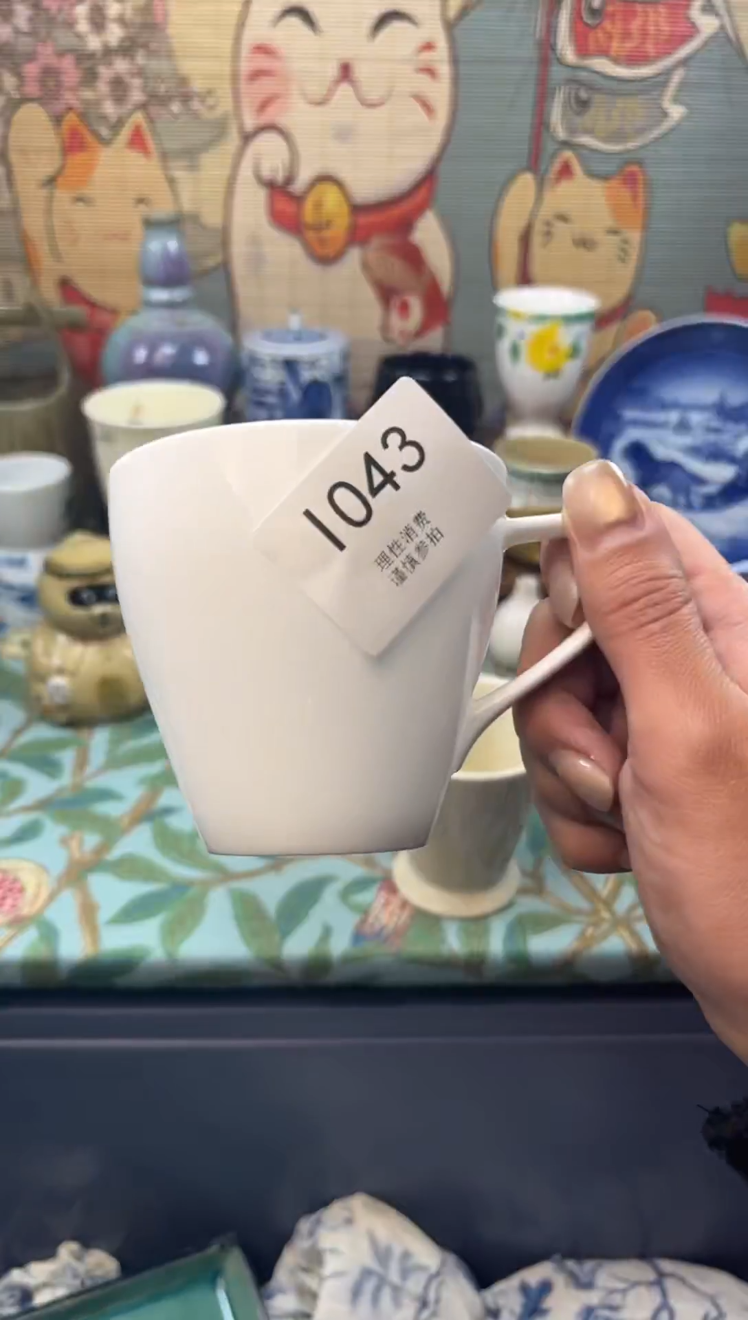 瓷片雨**娘     I043