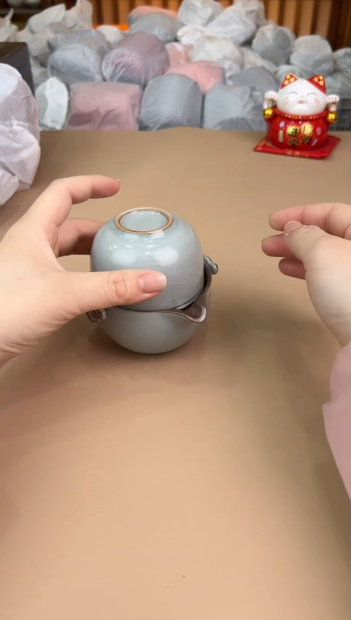 【闪购商品】@@允礼茶器通用链接 这个茶具真便宜！！