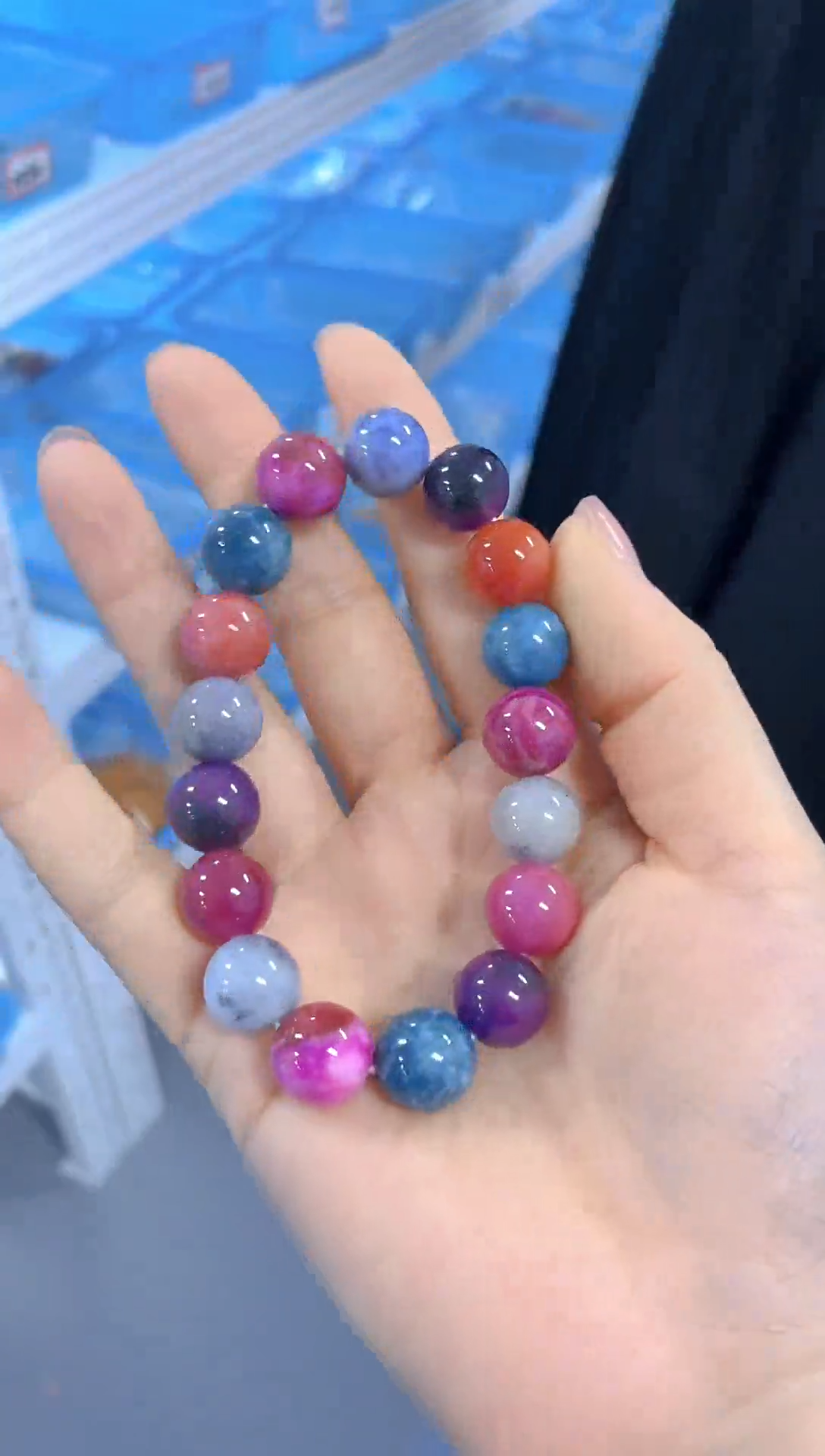 【高定甄选】高端轻奢多样性发货HX1516S