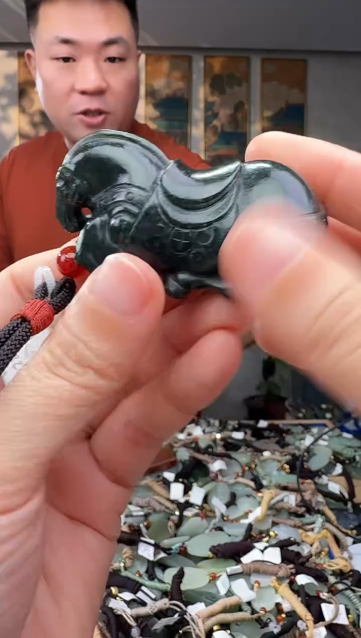 未镶嵌和田玉挂件拍一发一多样性发货