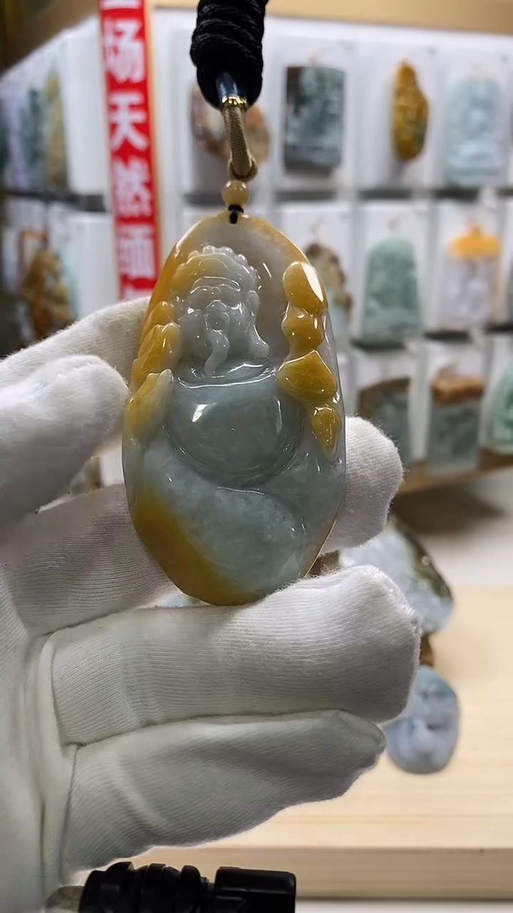 颈饰未镶嵌翡翠翡翠A货2025/11/27