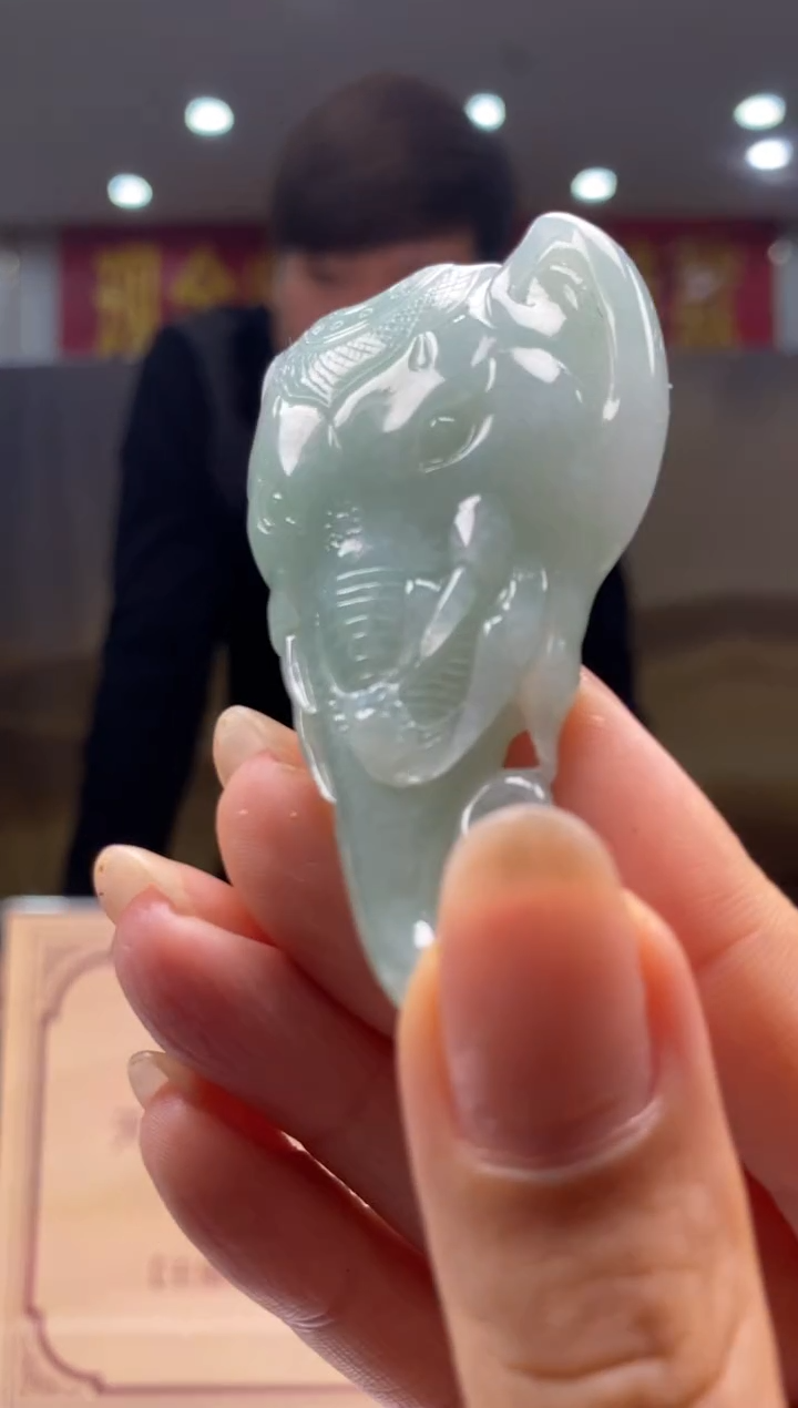 【闪购商品】定制翡翠未镶嵌********888