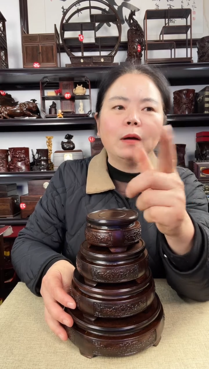 木老李红木工艺品电脑一套