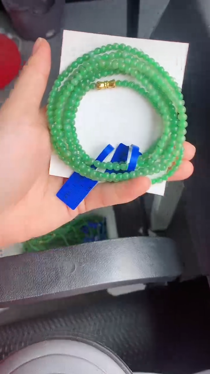 【闪购商品】翡翠颈饰未镶嵌多样性发货发一