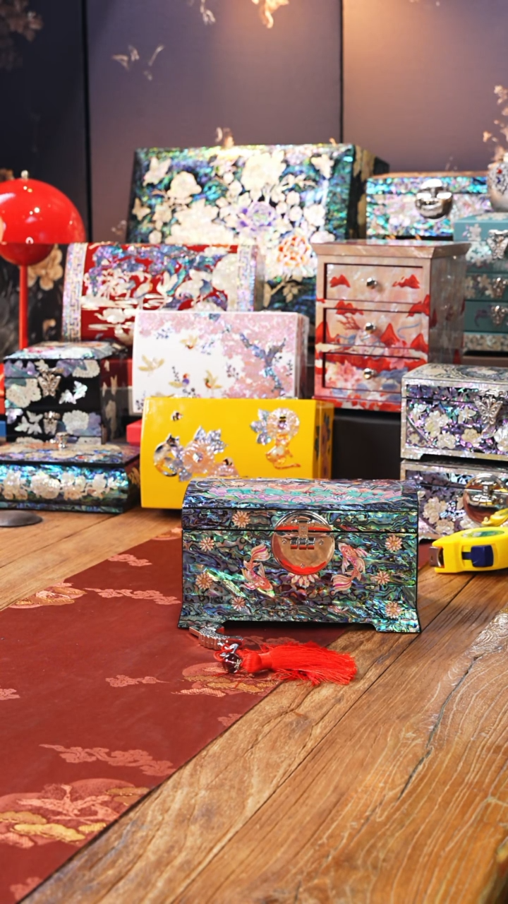 【闪购商品】瓷片豆包儿推荐饰品摆件