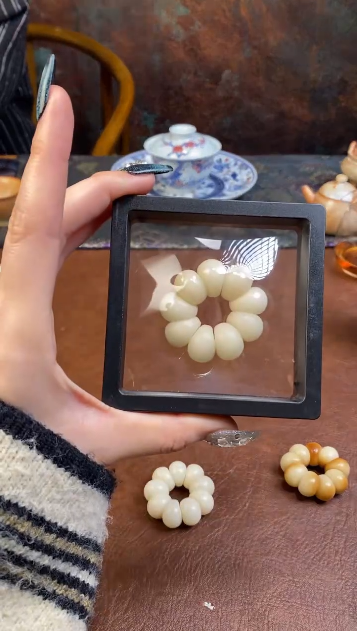 【闪购商品】菩提蒜瓣-白。。。。。。。