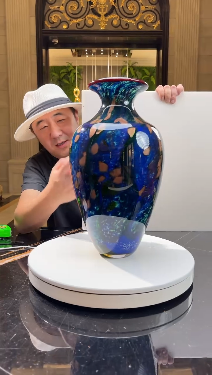 【闪购商品】茶宠艺术琉璃摆件E22