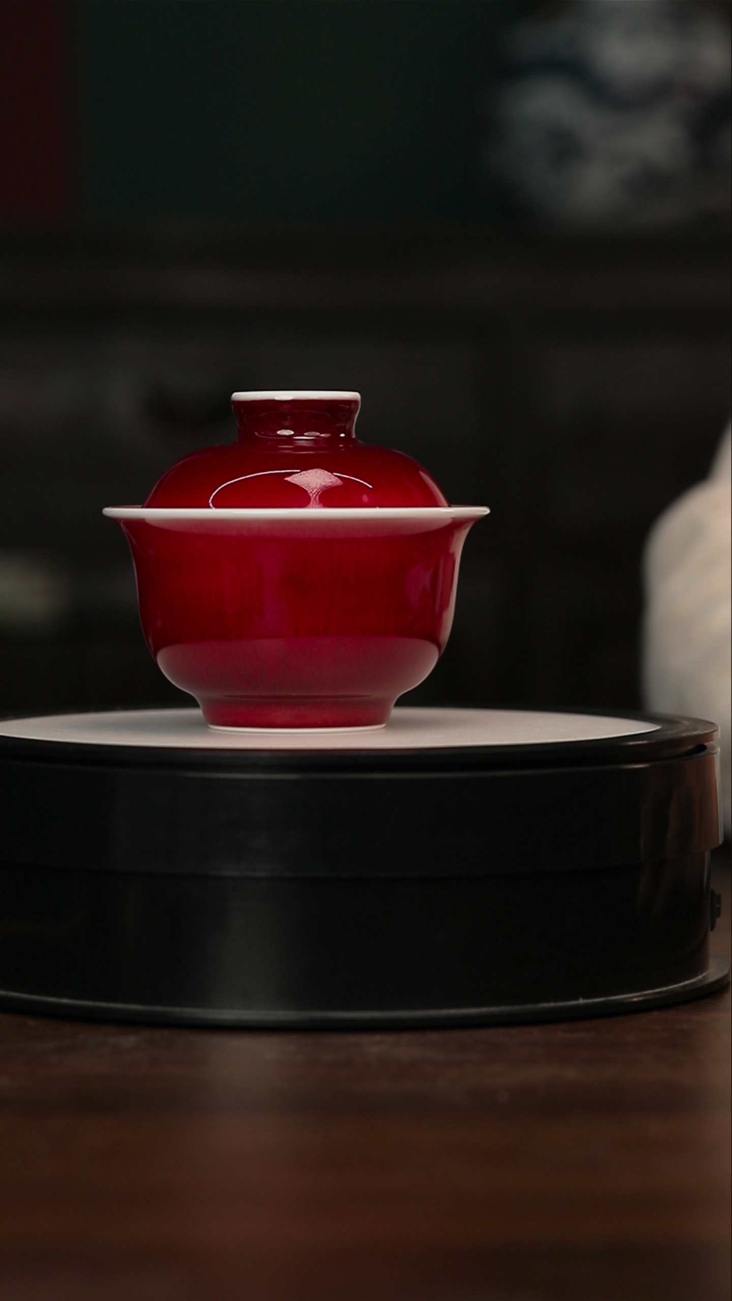 M60B1/郎红/元宝二才盖碗