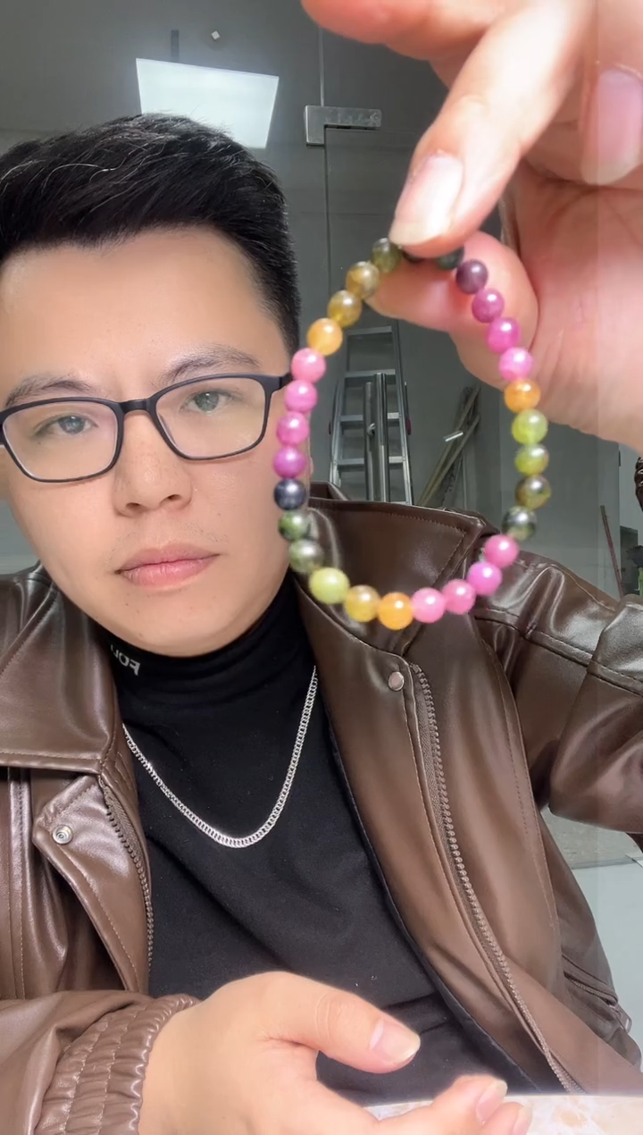 【闪购商品】碧玺-未镶嵌CH88-17SG03