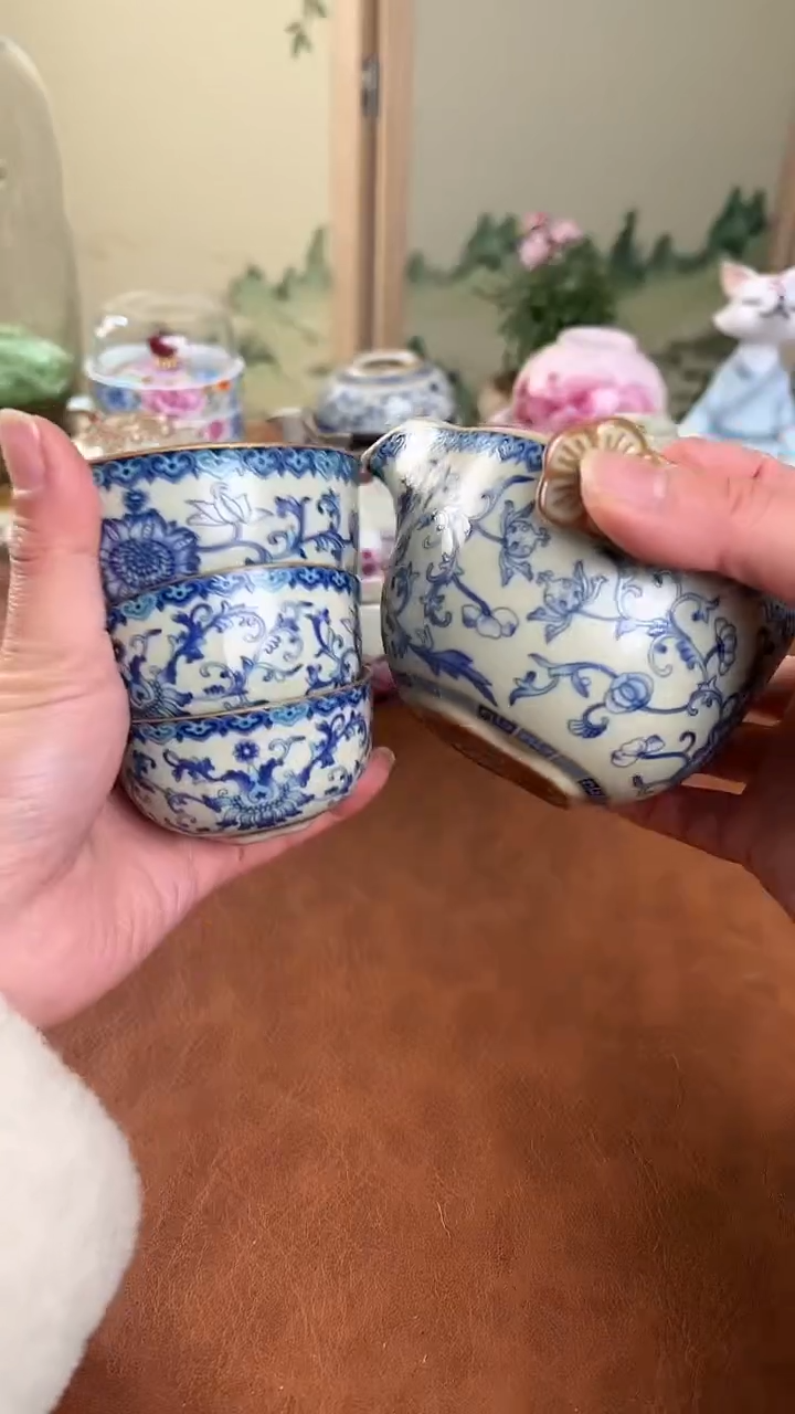 【闪购商品】老实人茶具铺快客