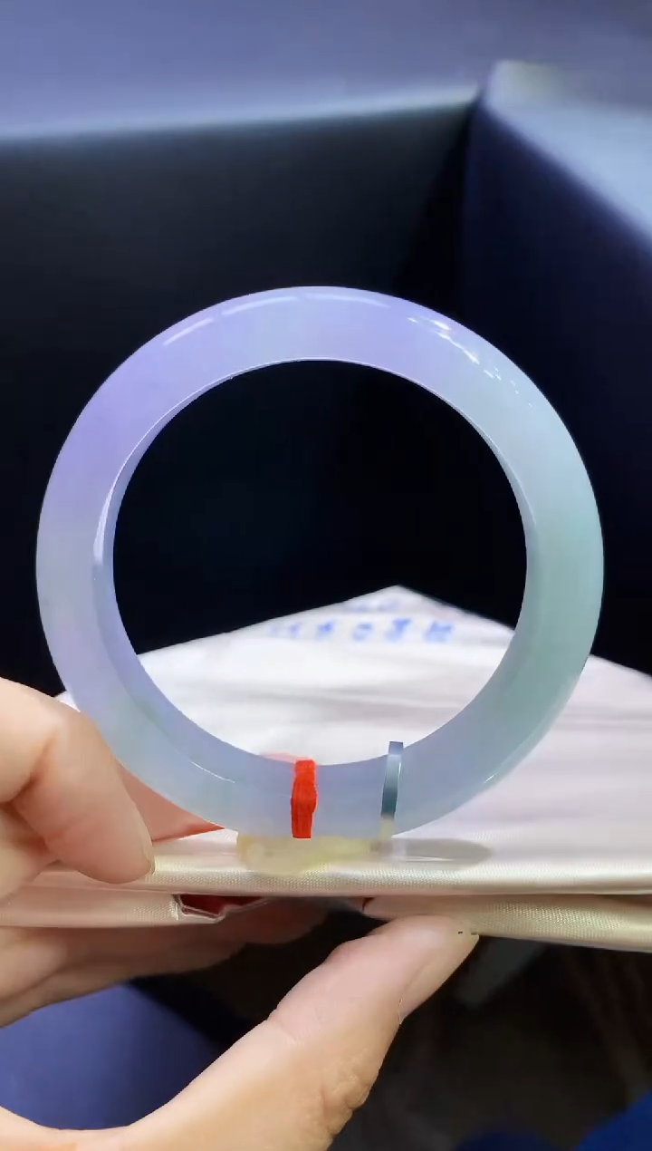 未镶嵌手镯翡翠翡翠手镯圈口61-t77手镯定金2万卖价22万