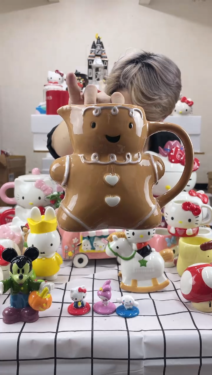 杯9.9包邮微瑕陶瓷不退不换