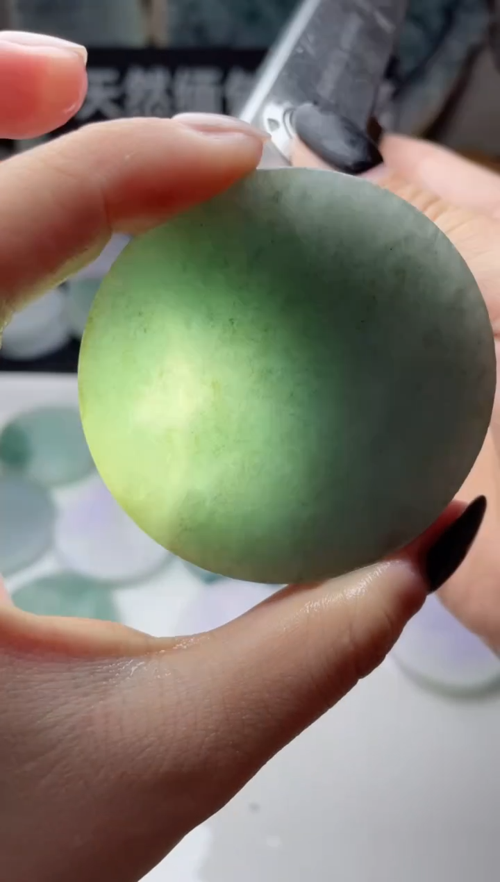 【闪购商品】翡翠颈饰未镶嵌4279......