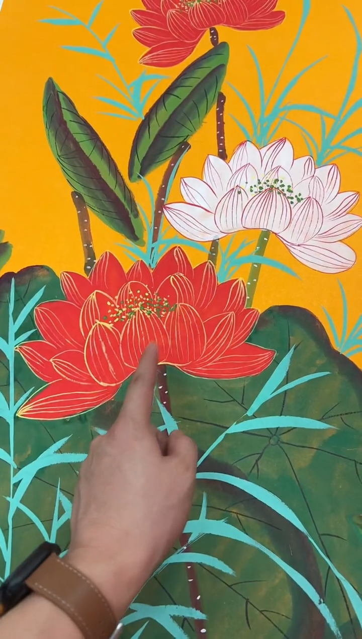 【闪购商品】国画莫远峰-书法/绘画116