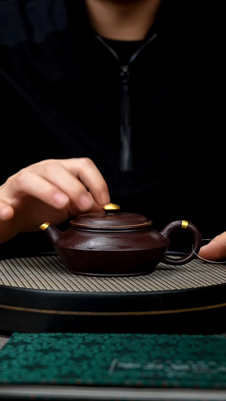 【闪购商品】紫砂茶壶宜兴原矿手工紫砂壶