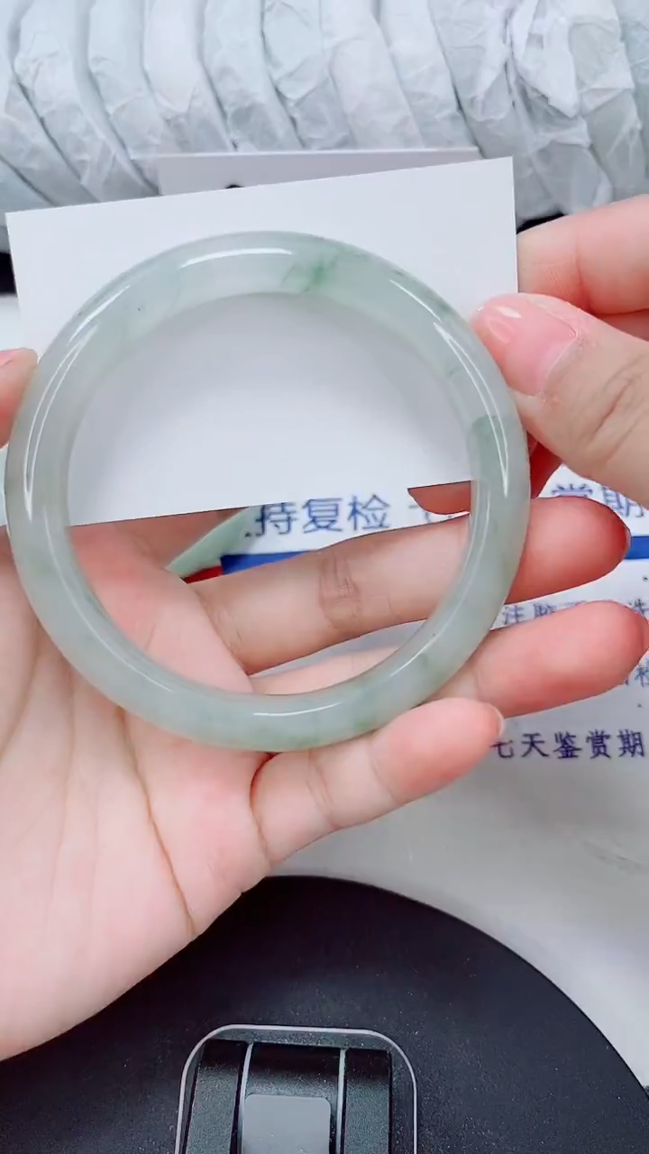 未镶嵌手镯石英质玉30-64/65