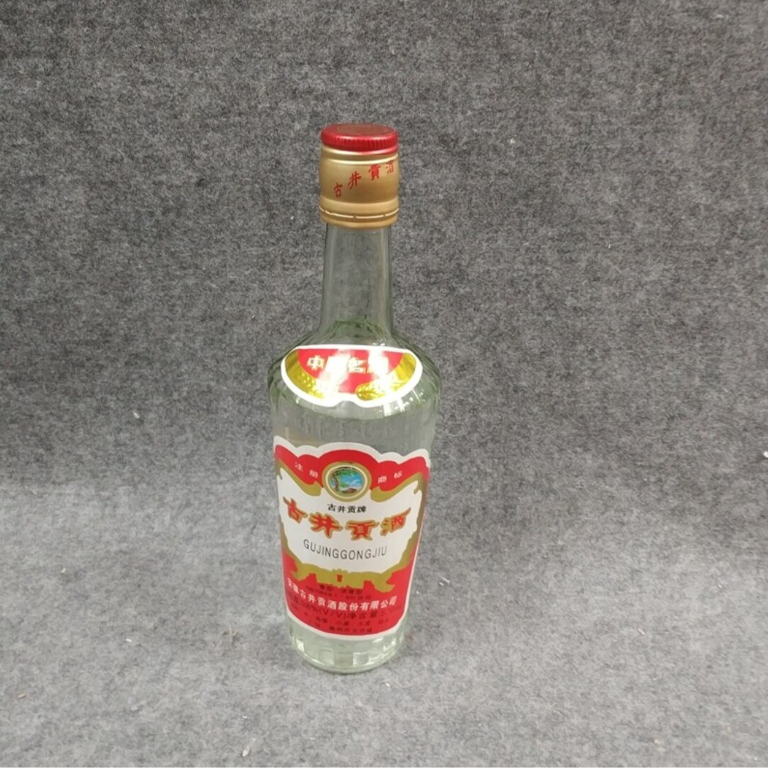 90年代古井贡38度500ml25-M25H7008059-03