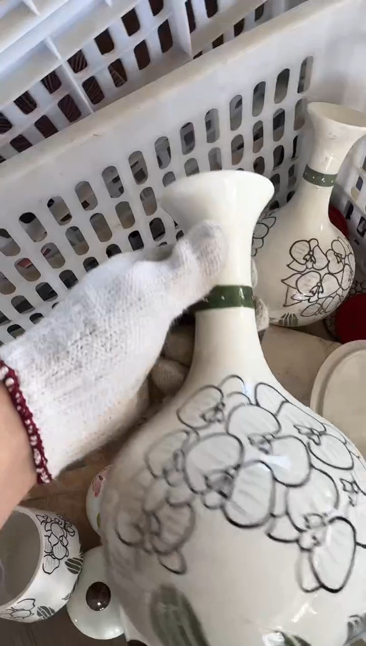 瓷【默认微瑕，介意勿拍】