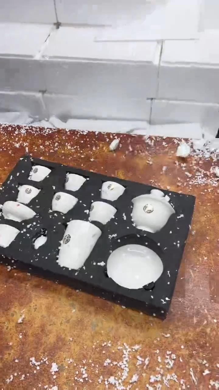 瓷片其他其他其他（不带礼盒）