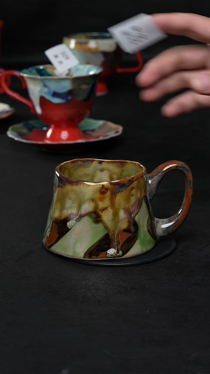 景德镇森涩手创陶瓷（食品级）622