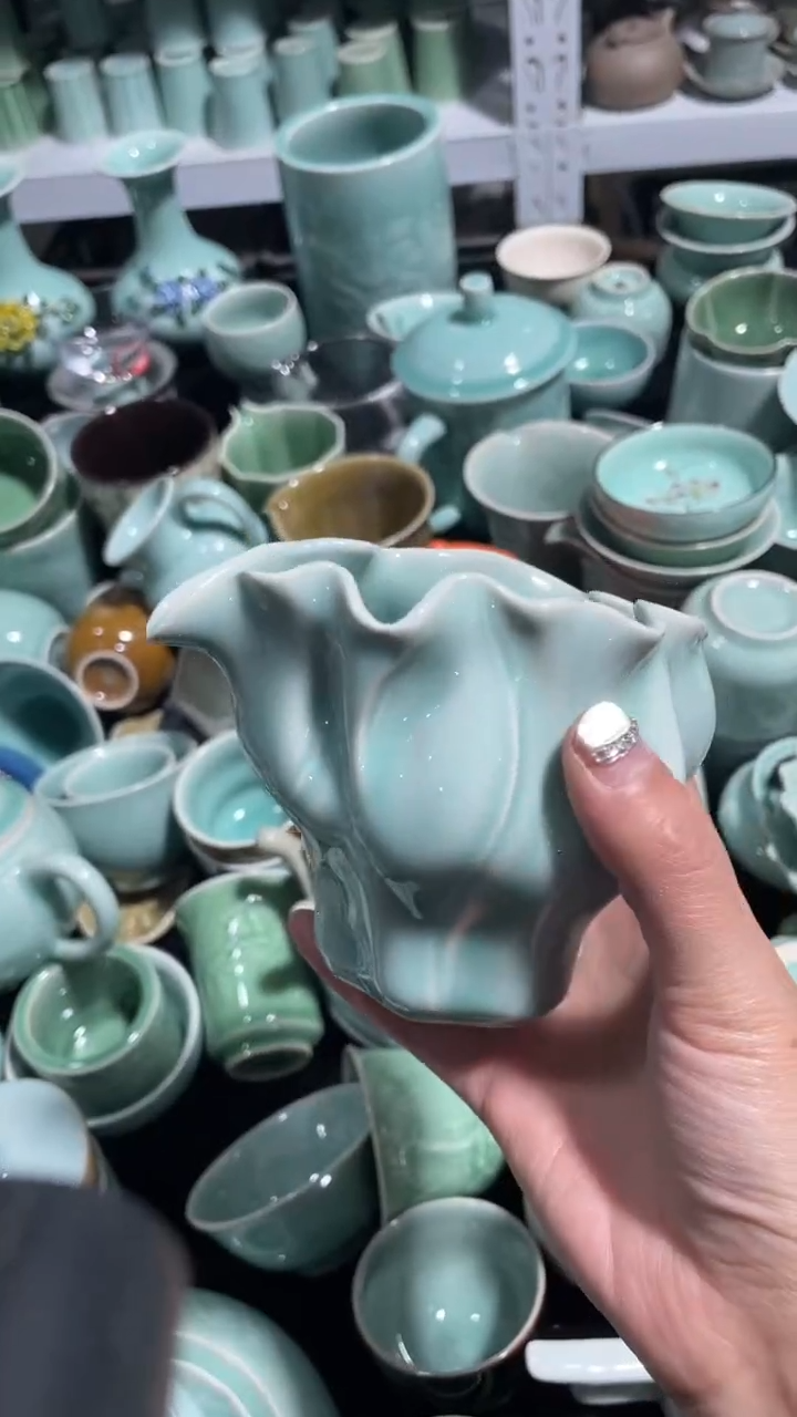 【闪购商品】特价 福利  慧仙青瓷