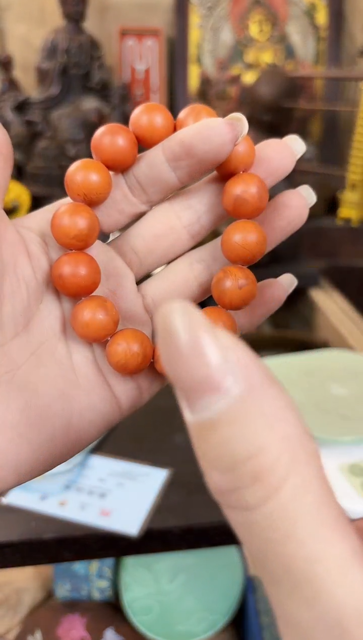 【闪购商品】蜜蜡手链未镶嵌【闪购商品闪购商品】