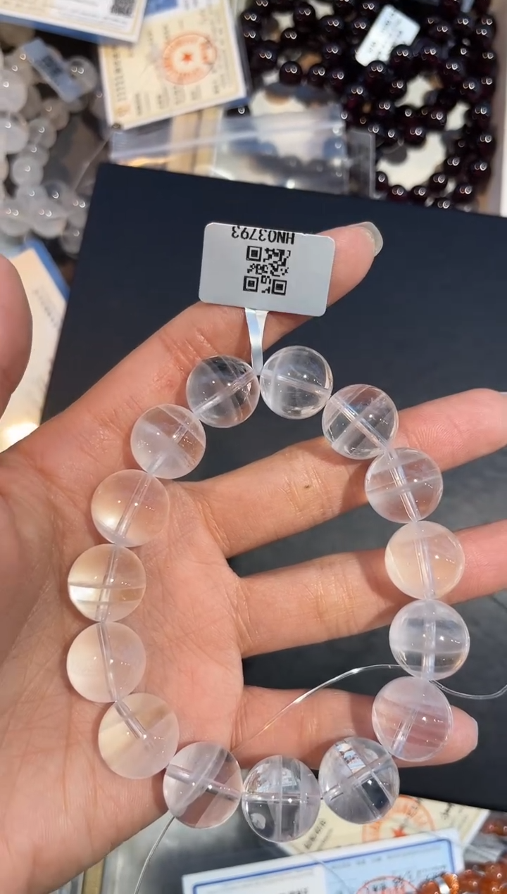 【闪购商品】水晶手串未镶嵌手串