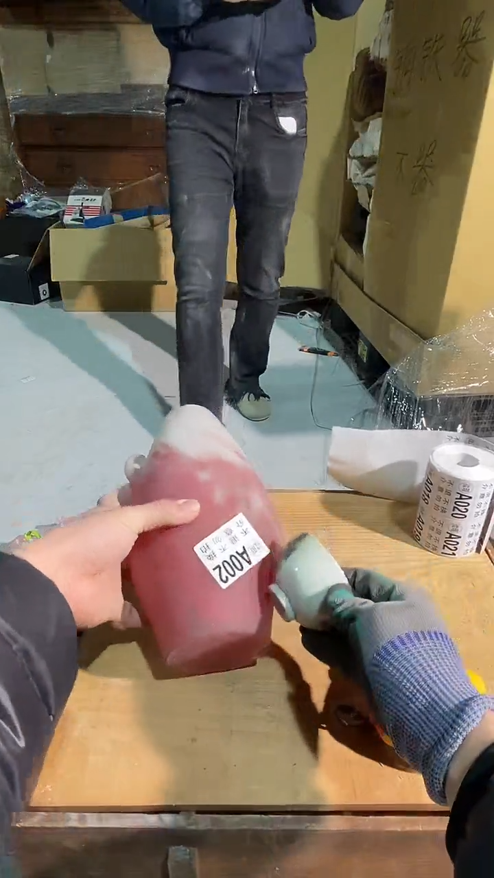 002中古美术艺术品