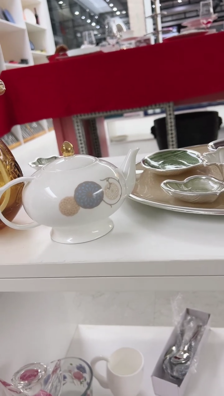 【闪购商品】宝相 壶