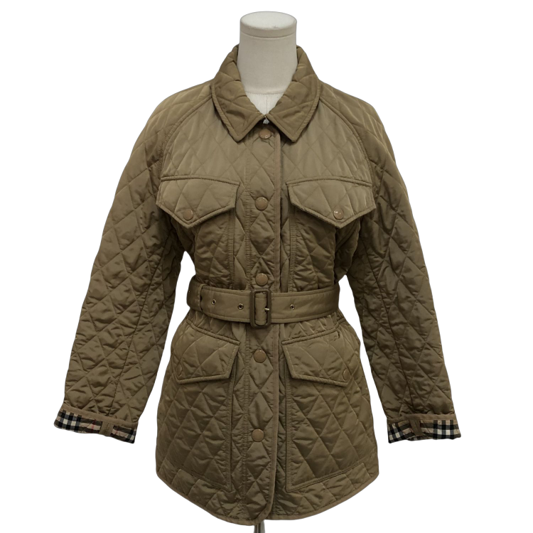 博柏利/大衣/95新/聚酰胺纤维/[251118MS0018]