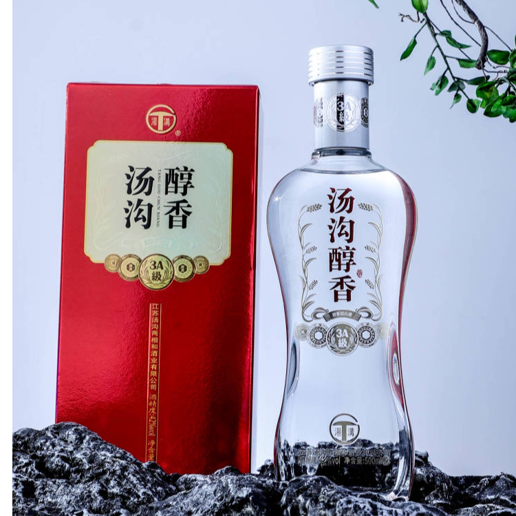汤沟42度汤沟醇香3A（23版）500ml42度500ml