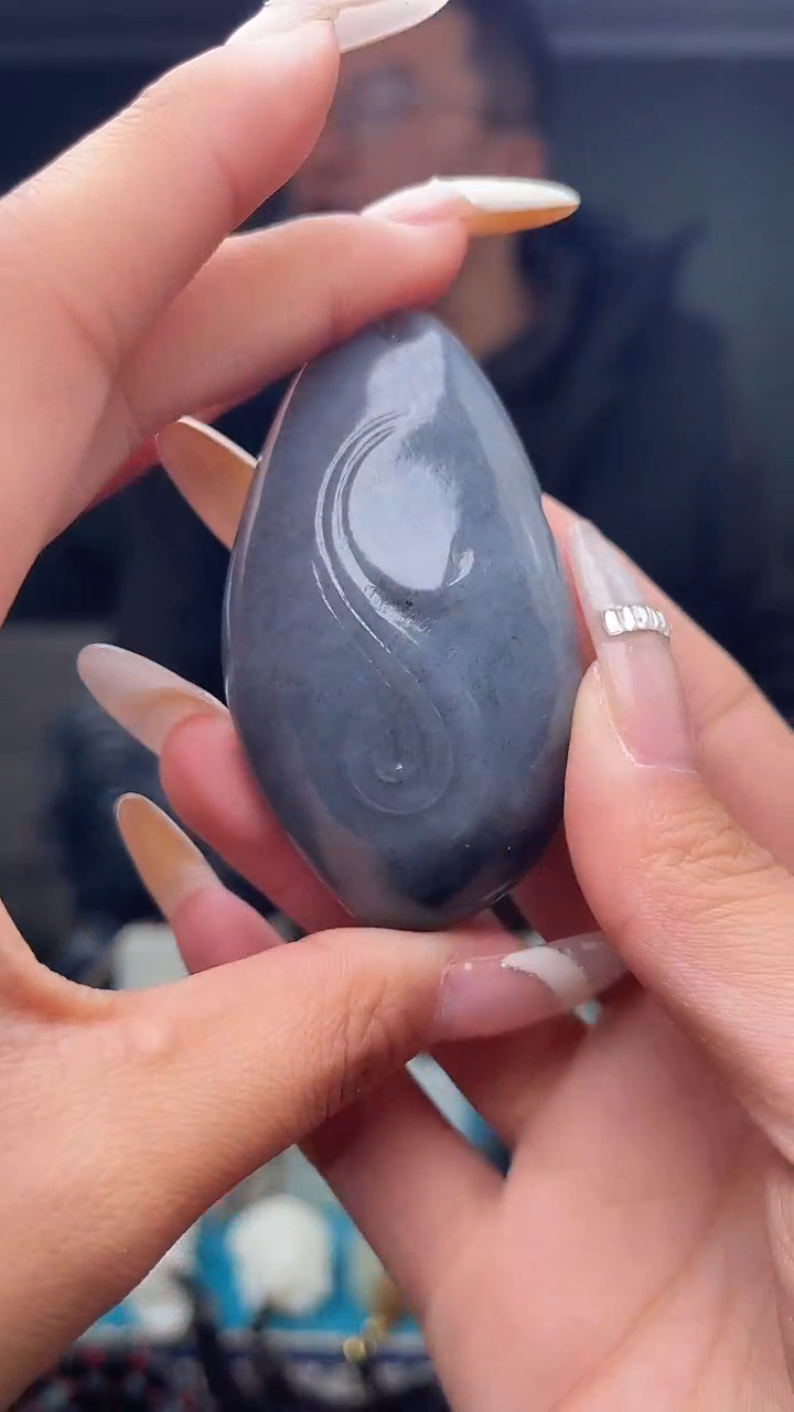 未镶嵌和田玉挂件1