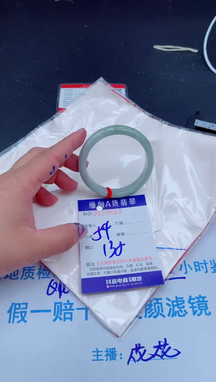 未镶嵌手镯翡翠0