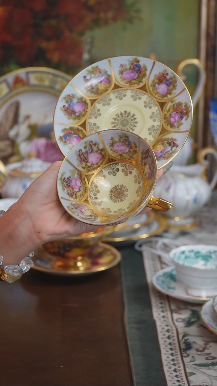 【闪购商品】摆件米多家中古器物 如图所示  531