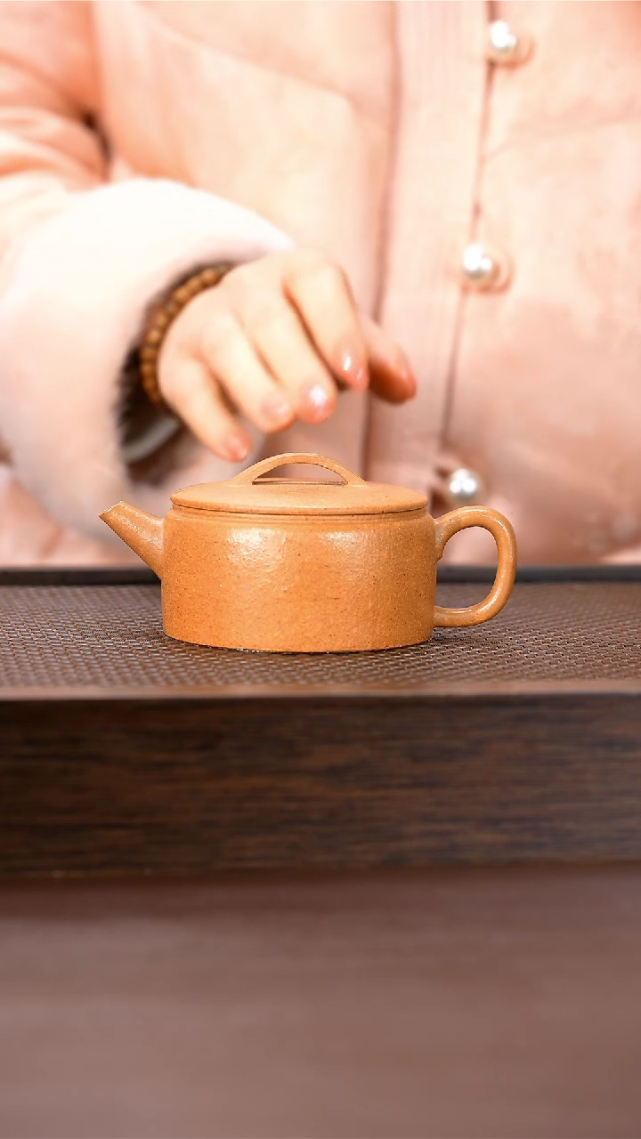 【闪购商品】紫砂茶壶原矿手工紫砂壶