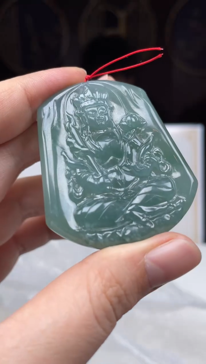 【闪购商品】定制翡翠未镶嵌              *651