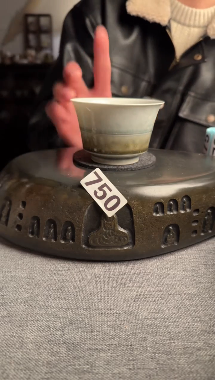 【闪购商品】750景德镇手工茶器系列