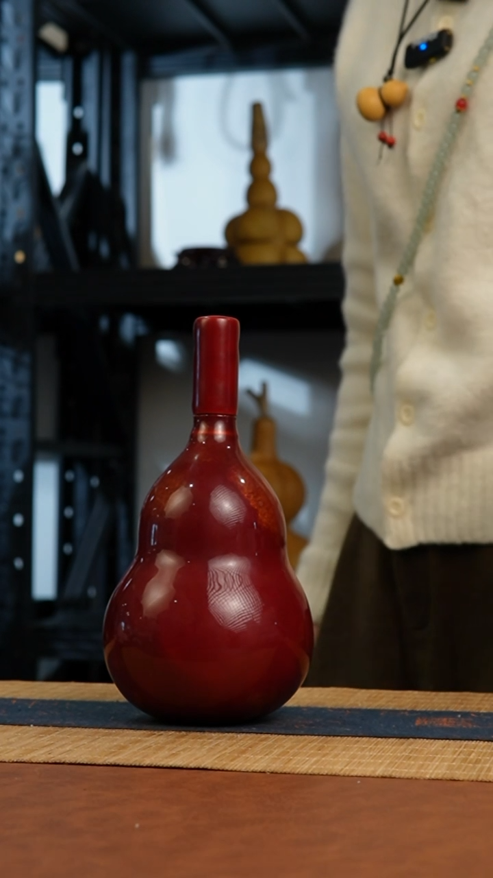 365号 天然热水酒葫芦 一物一拍（有瑕介意勿拍）