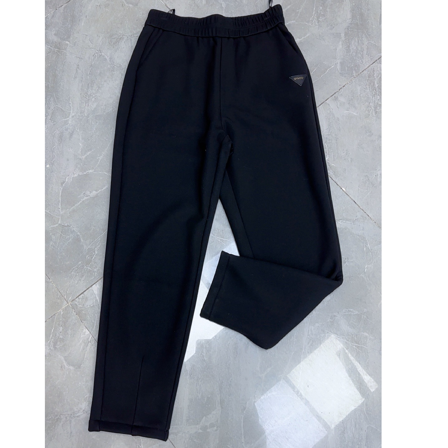 【衣联服饰】妈妈款冬季加绒休闲裤9160