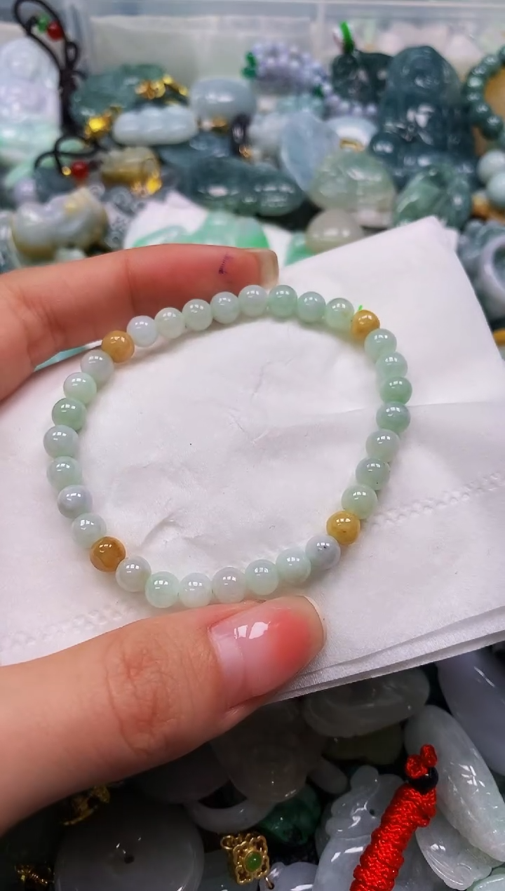 颈饰未镶嵌翡翠闪购0032782