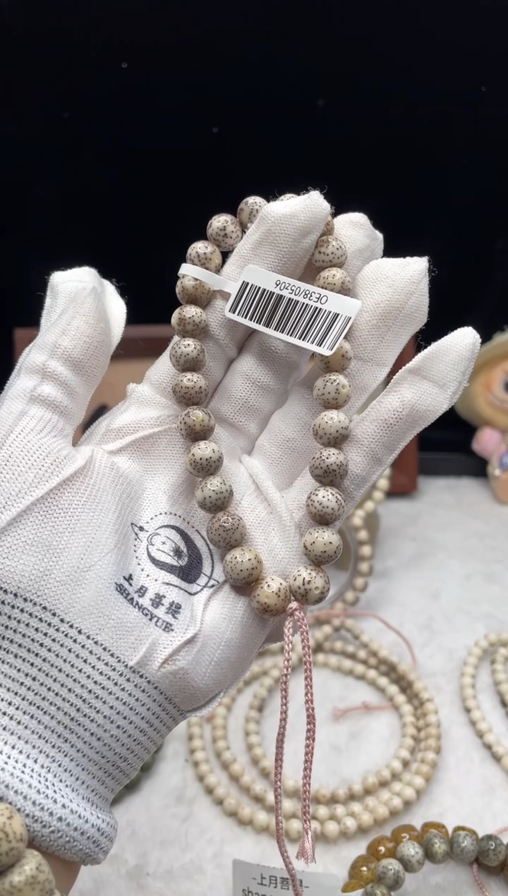 手串星月菩提U24 10X10 0E38